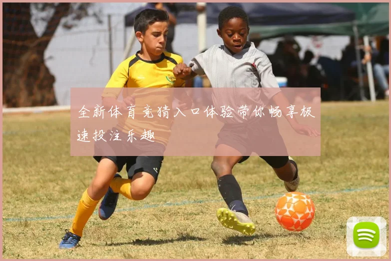 全新体育竞猜入口体验带你畅享极速投注乐趣