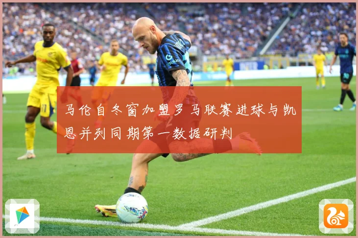 马伦自冬窗加盟罗马联赛进球与凯恩并列同期第一数据研判