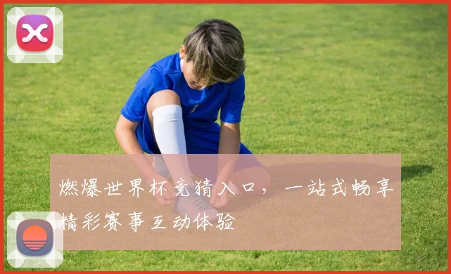 燃爆世界杯竞猜入口，一站式畅享精彩赛事互动体验