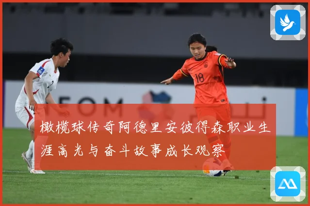 橄榄球传奇阿德里安彼得森职业生涯高光与奋斗故事成长观察
